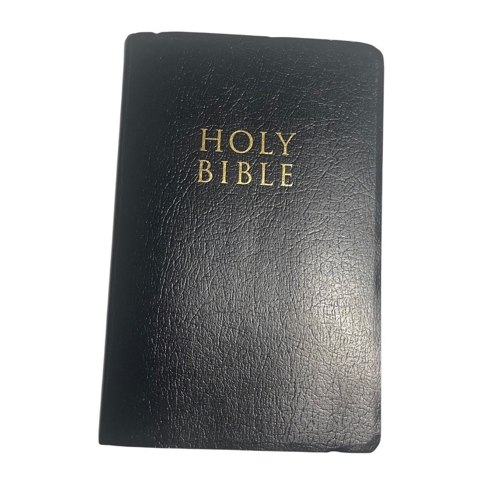 Zondervan Holy Bible New International Version NIV Red Letter
